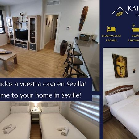 Apartamento Alfareria De Triana - Kainga Homes Севилья Экстерьер фото
